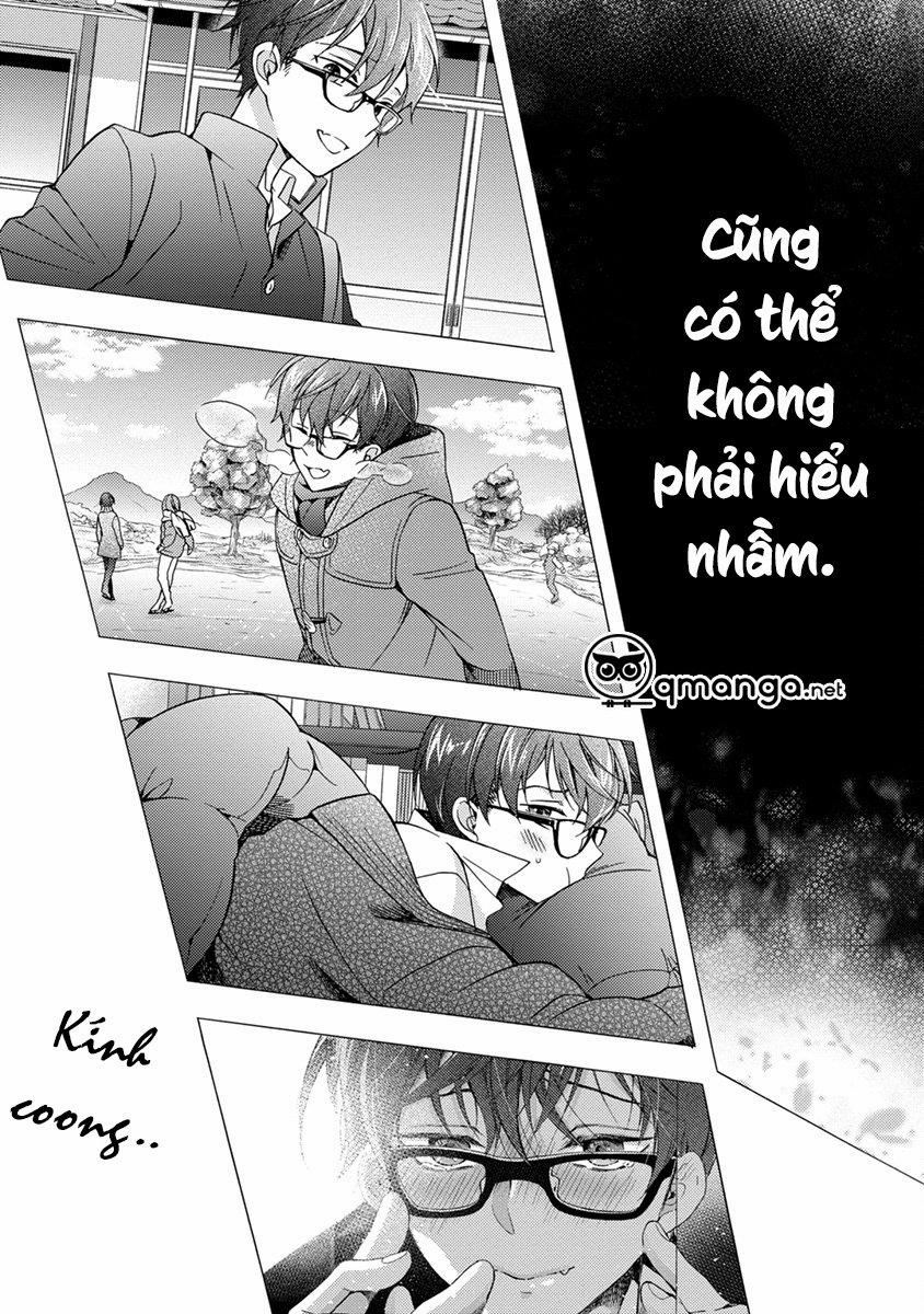 manhwax10.com - Truyện Manhwa Chờ Em Yêu Anh Chương 10 Trang 11