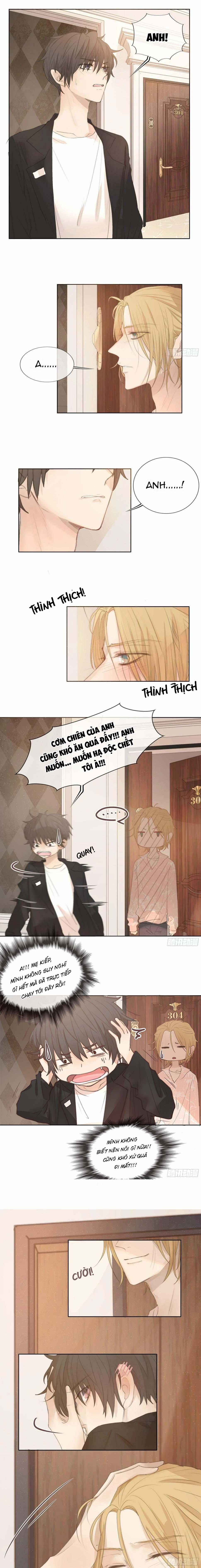 manhwax10.com - Truyện Manhwa Chó Hư Khó Giữ Chương 16 Trang 1