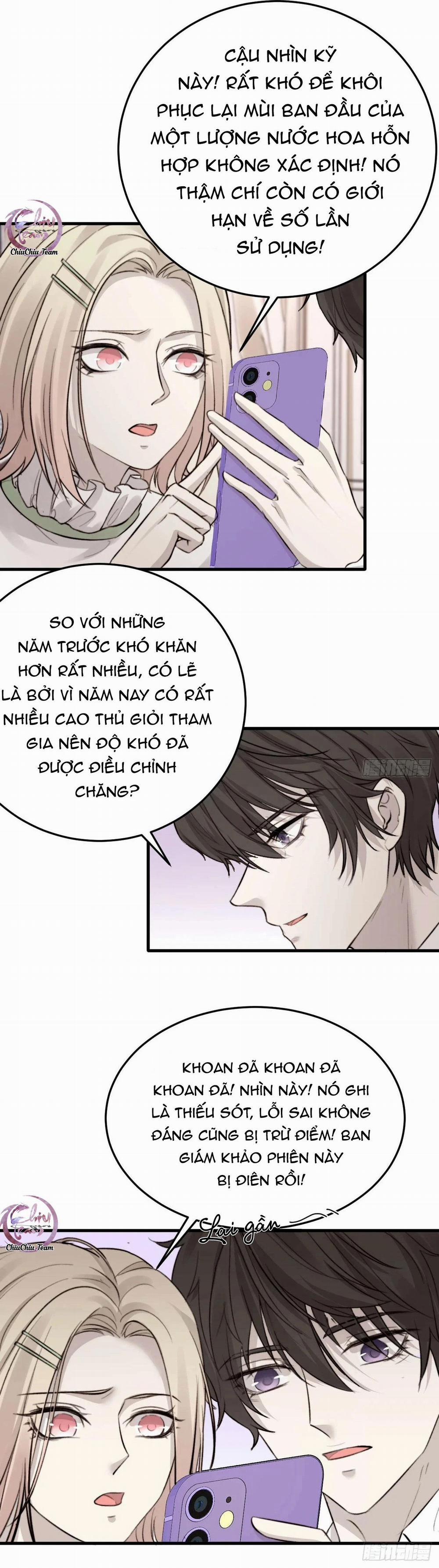 manhwax10.com - Truyện Manhwa Chó Hư Khó Giữ Chương 23 Trang 4