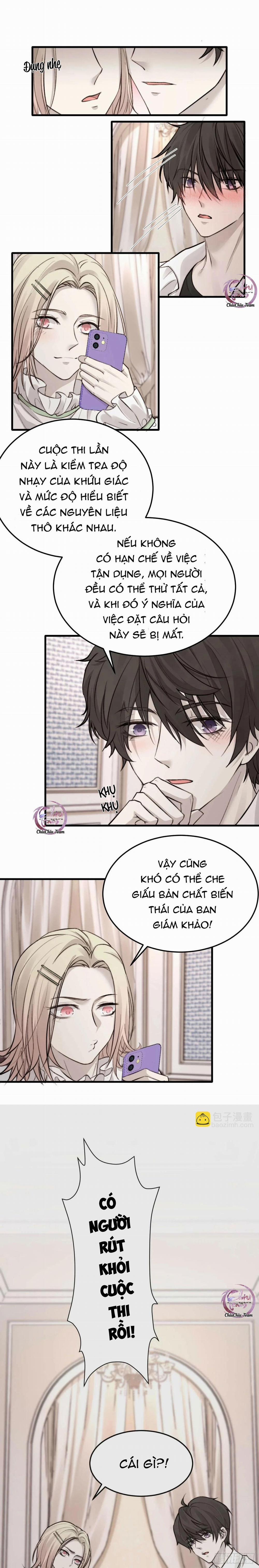 manhwax10.com - Truyện Manhwa Chó Hư Khó Giữ Chương 23 Trang 5