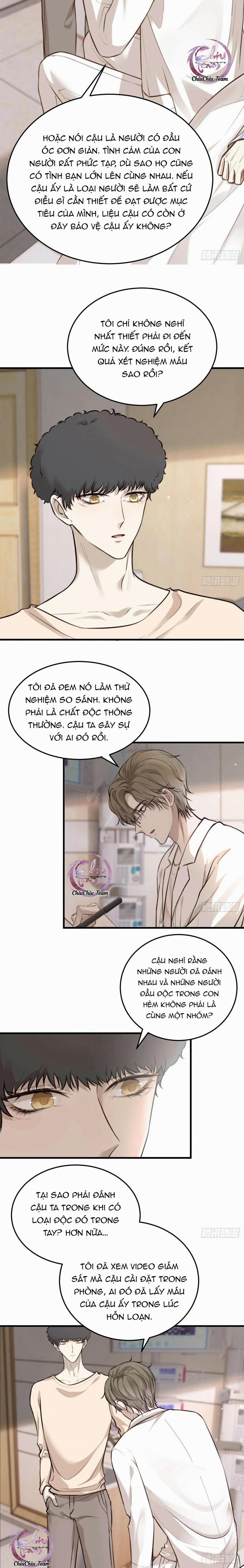 manhwax10.com - Truyện Manhwa Chó Hư Khó Giữ Chương 30 Trang 3