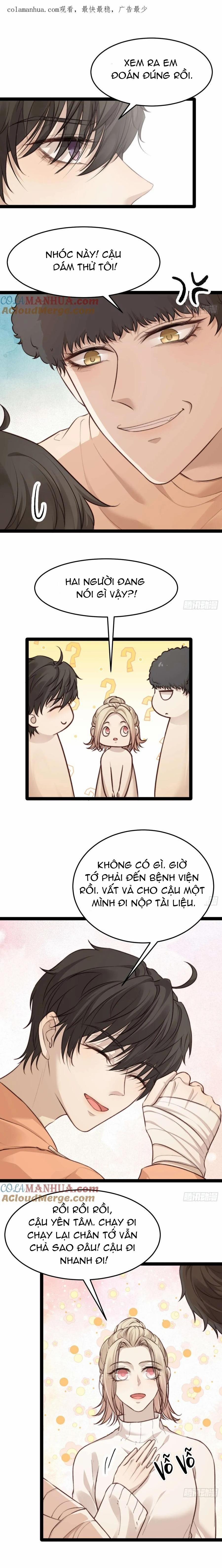 manhwax10.com - Truyện Manhwa Chó Hư Khó Giữ Chương 32 Trang 1