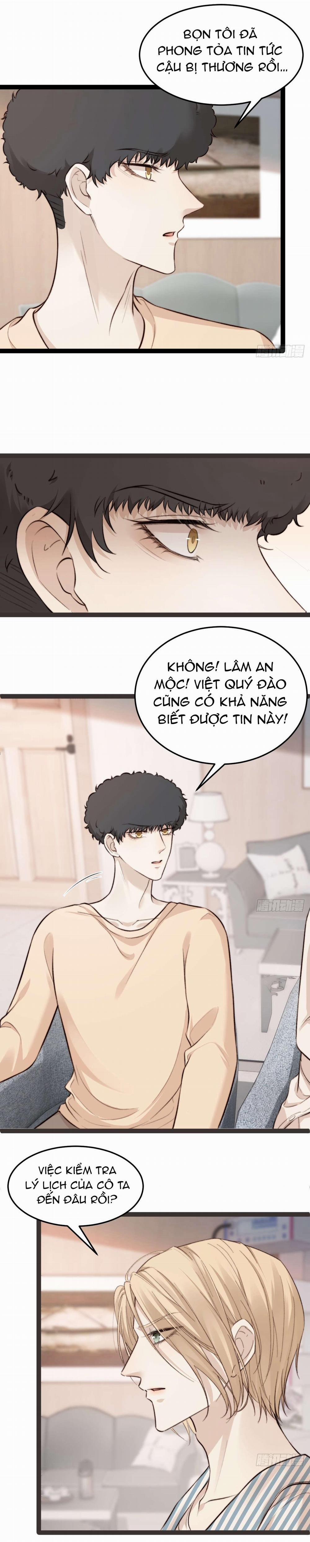 manhwax10.com - Truyện Manhwa Chó Hư Khó Giữ Chương 33 Trang 5