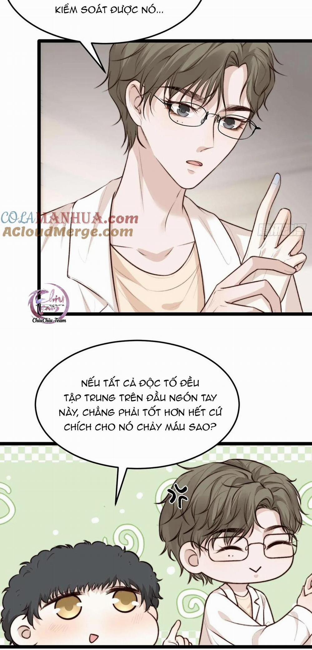 manhwax10.com - Truyện Manhwa Chó Hư Khó Giữ Chương 38 Trang 20