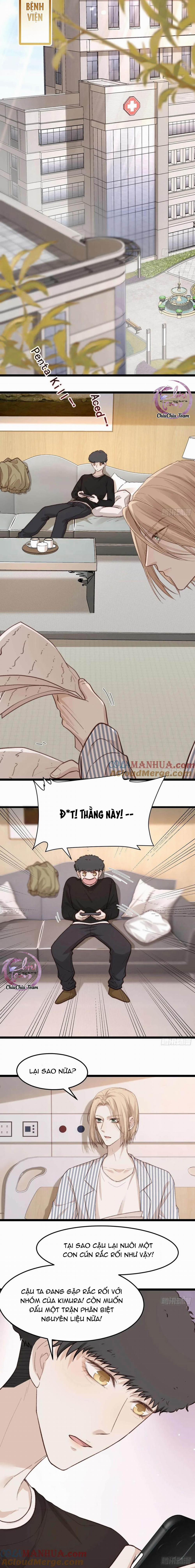 manhwax10.com - Truyện Manhwa Chó Hư Khó Giữ Chương 39 Trang 8