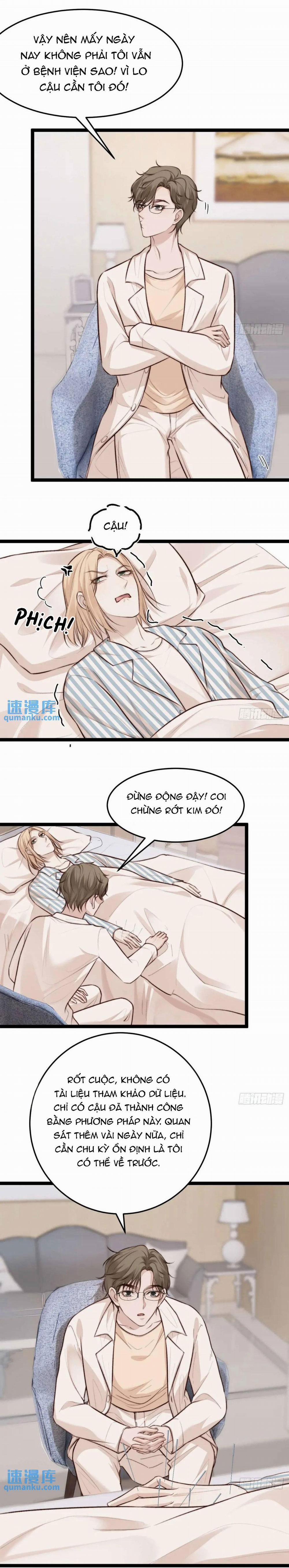 manhwax10.com - Truyện Manhwa Chó Hư Khó Giữ Chương 42 Trang 9