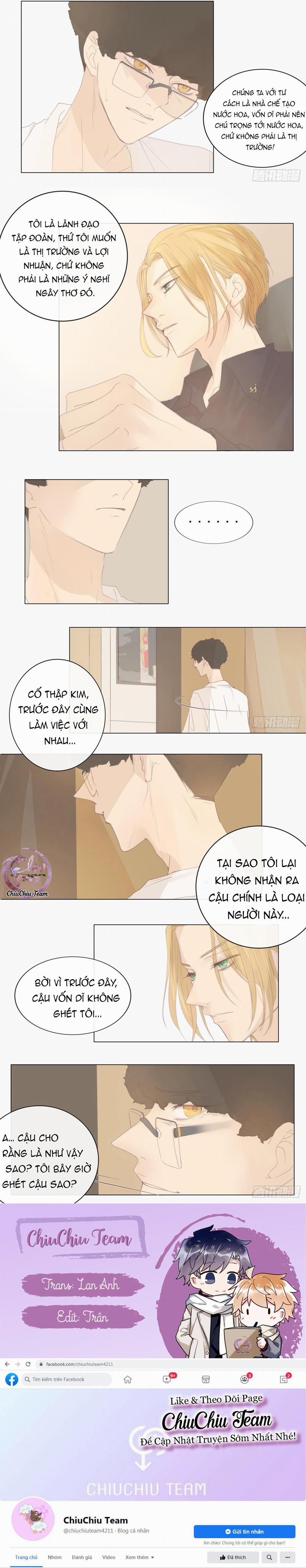 manhwax10.com - Truyện Manhwa Chó Hư Khó Giữ Chương 7 Trang 8