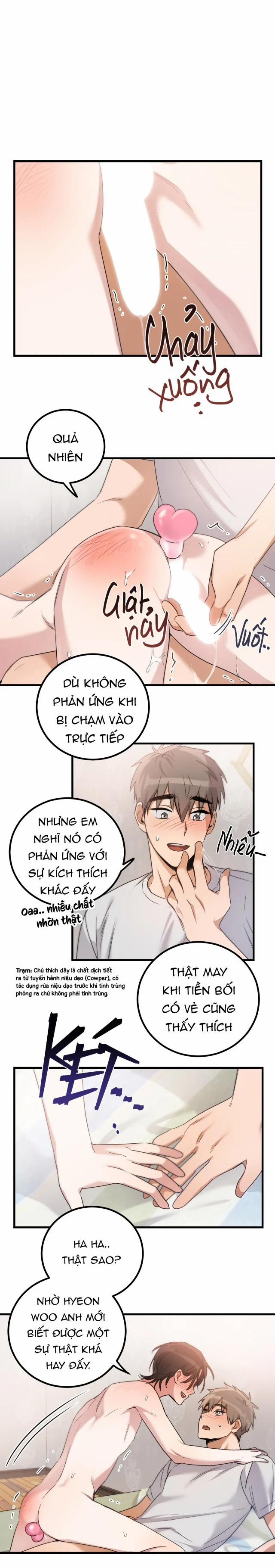 manhwax10.com - Truyện Manhwa Cho Kẹo Hay Bị Ghẹo Bl Chương 0 End Trang 6