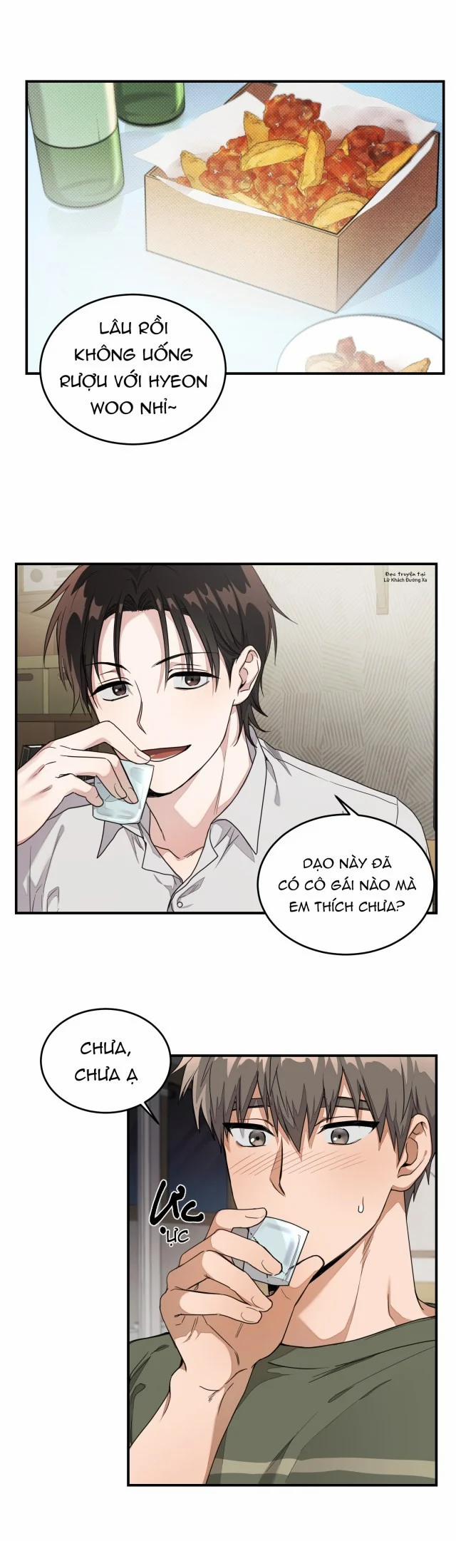 manhwax10.com - Truyện Manhwa Cho Kẹo Hay Bị Ghẹo Bl Chương 1 Trang 8