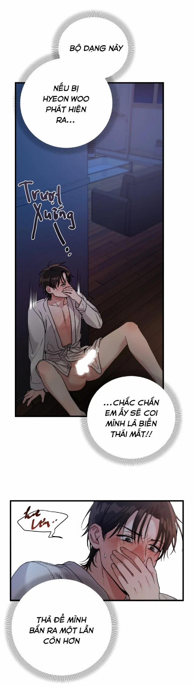 manhwax10.com - Truyện Manhwa Cho Kẹo Hay Bị Ghẹo Bl Chương 2 5 Trang 2