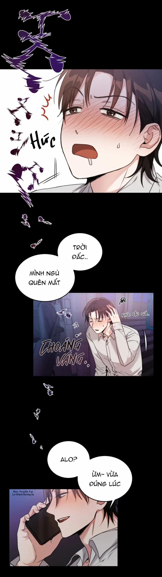 manhwax10.com - Truyện Manhwa Cho Kẹo Hay Bị Ghẹo Bl Chương 2 5 Trang 11