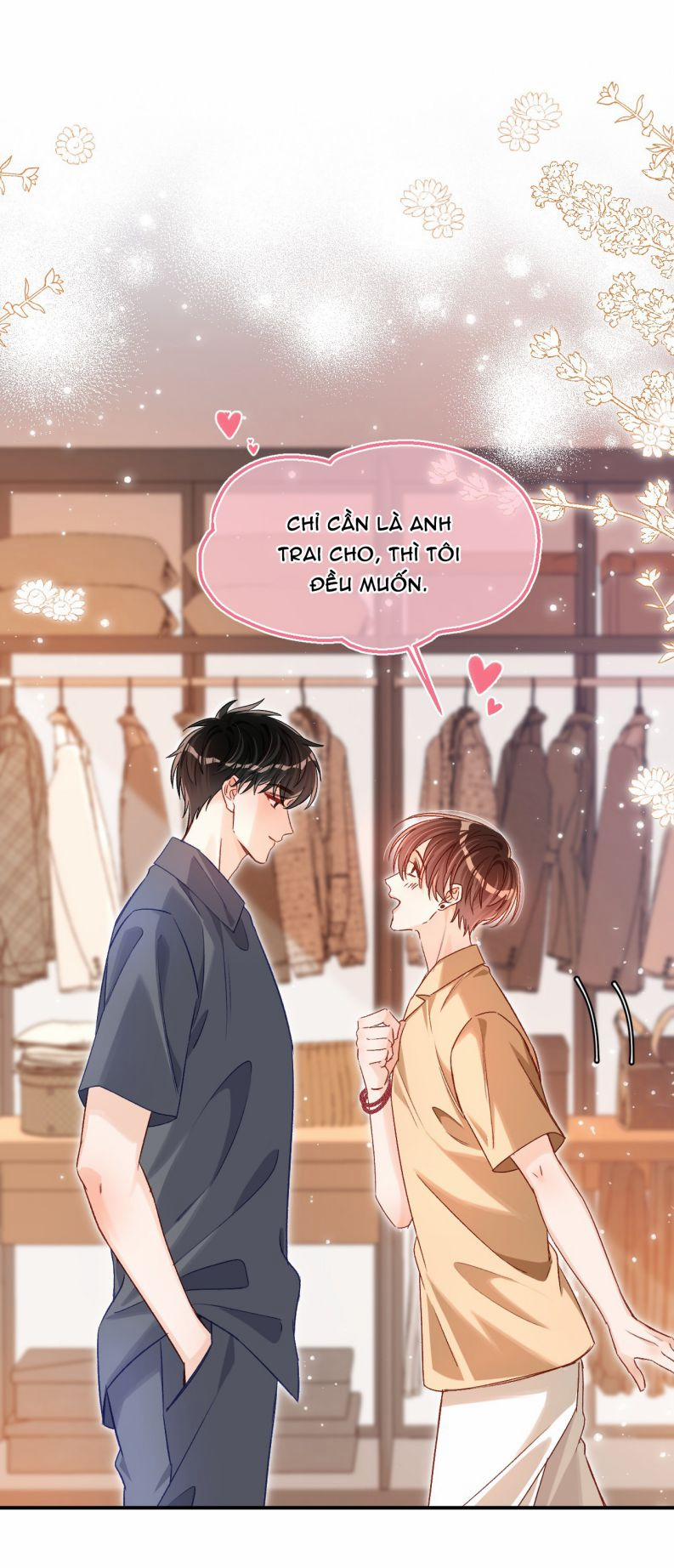 manhwax10.com - Truyện Manhwa Cho Là Thật Chương 39 Trang 4