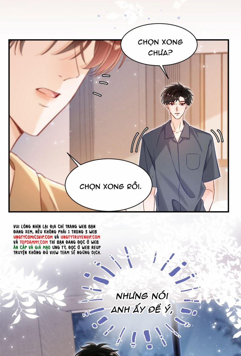 manhwax10.com - Truyện Manhwa Cho Là Thật Chương 39 Trang 8