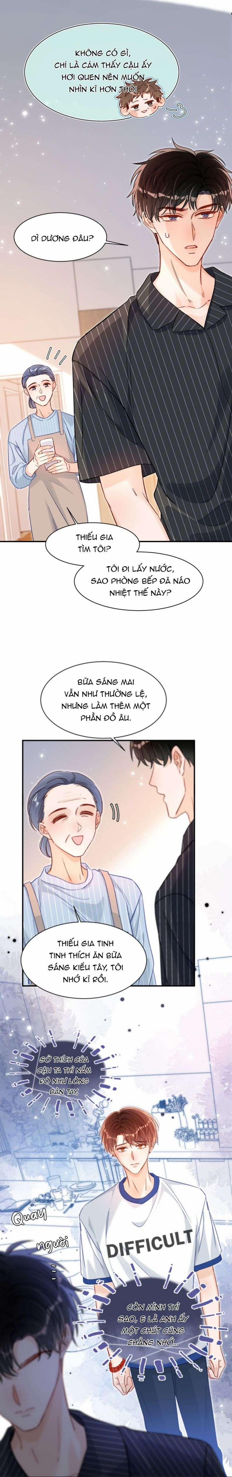 manhwax10.com - Truyện Manhwa Cho Là Thật Chương 40 Trang 10