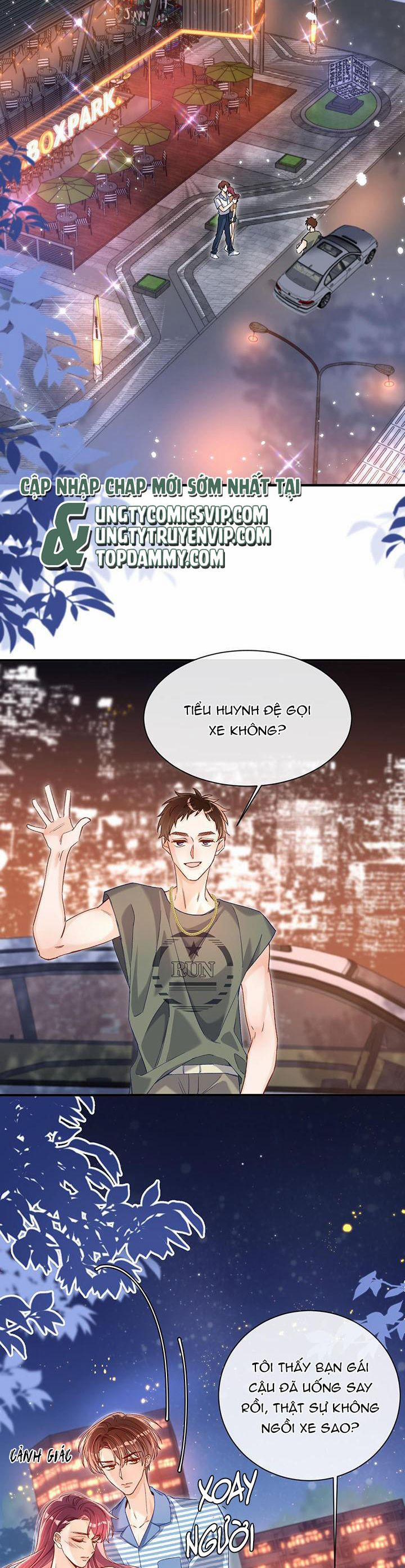 manhwax10.com - Truyện Manhwa Cho Là Thật Chương 42 Trang 4