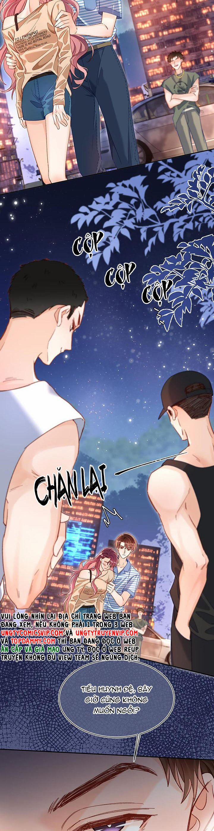 manhwax10.com - Truyện Manhwa Cho Là Thật Chương 42 Trang 5