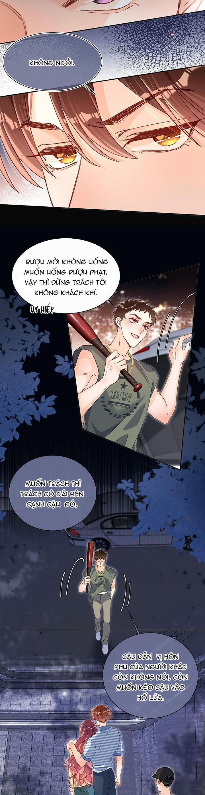 manhwax10.com - Truyện Manhwa Cho Là Thật Chương 42 Trang 6