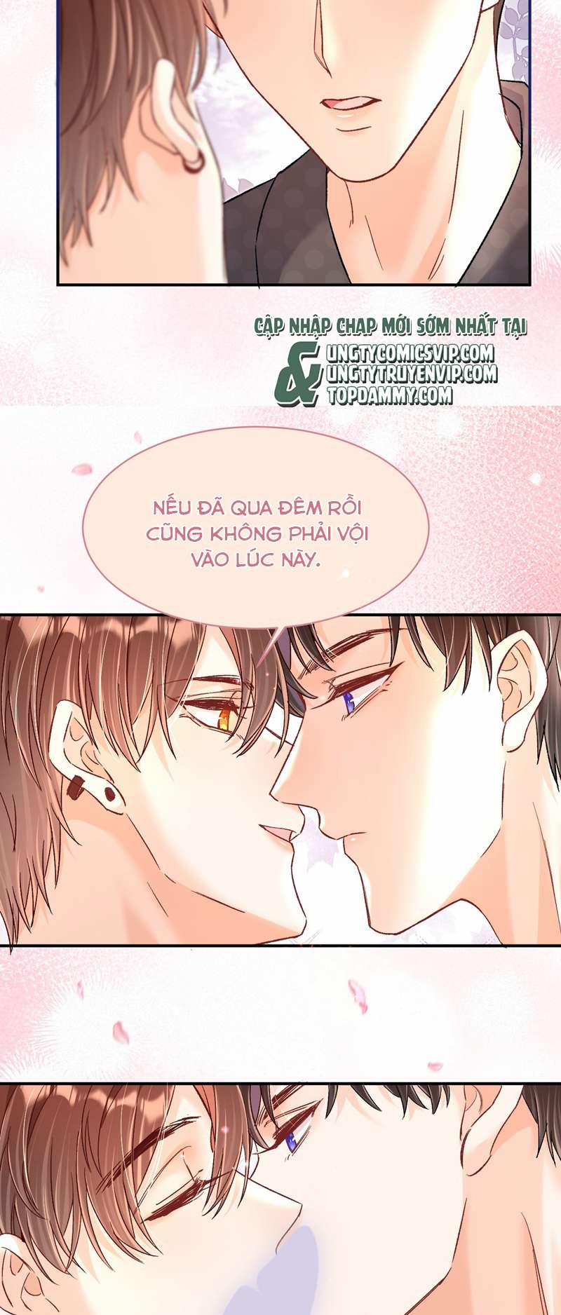 manhwax10.com - Truyện Manhwa Cho Là Thật Chương 45 Trang 8