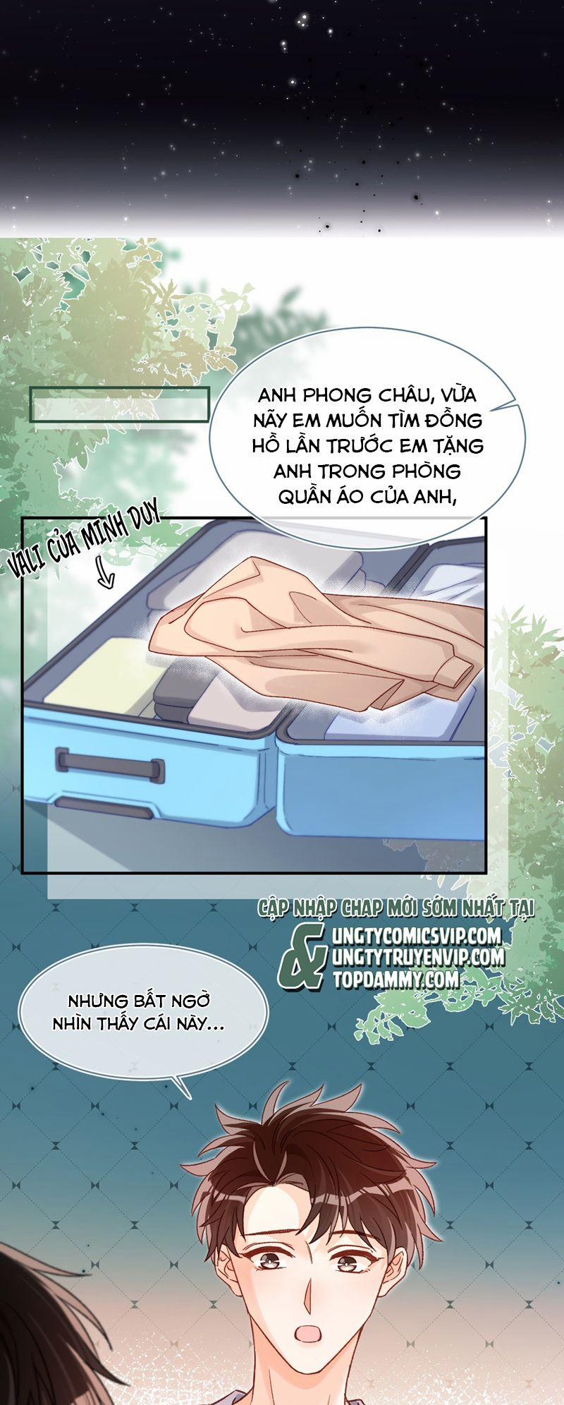 manhwax10.com - Truyện Manhwa Cho Là Thật Chương 47 Trang 11