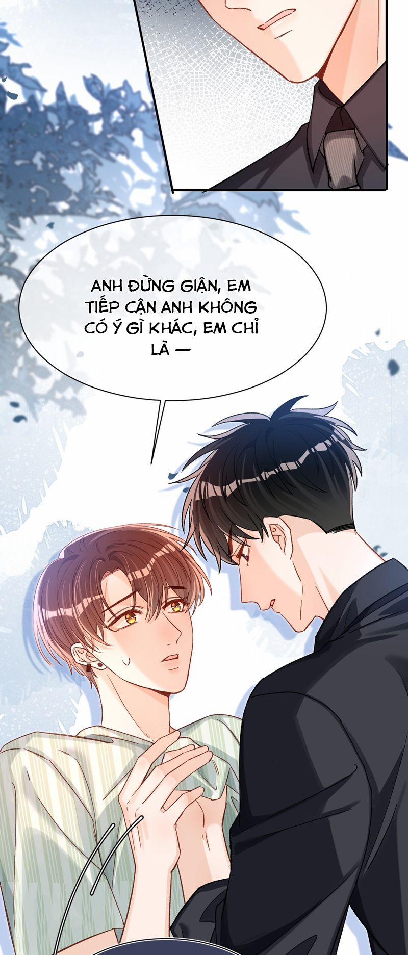 manhwax10.com - Truyện Manhwa Cho Là Thật Chương 47 Trang 24