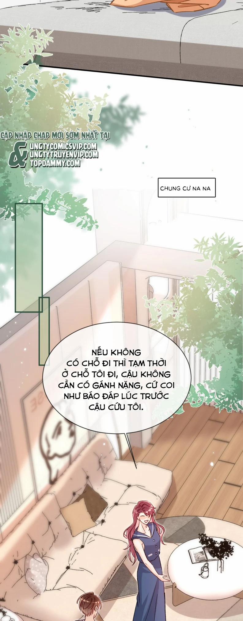 manhwax10.com - Truyện Manhwa Cho Là Thật Chương 49 Trang 14