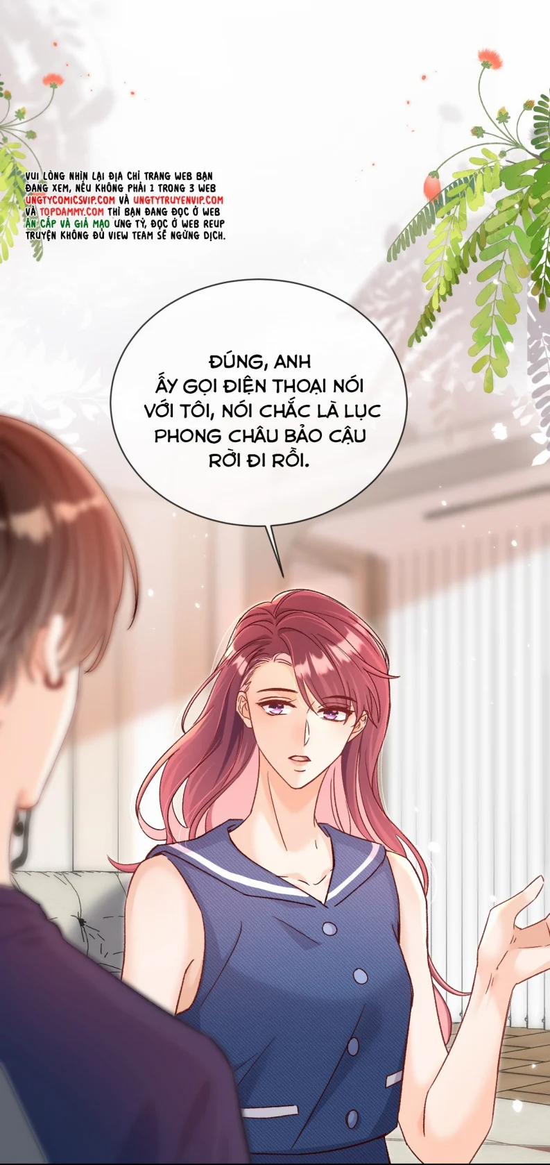 manhwax10.com - Truyện Manhwa Cho Là Thật Chương 49 Trang 19