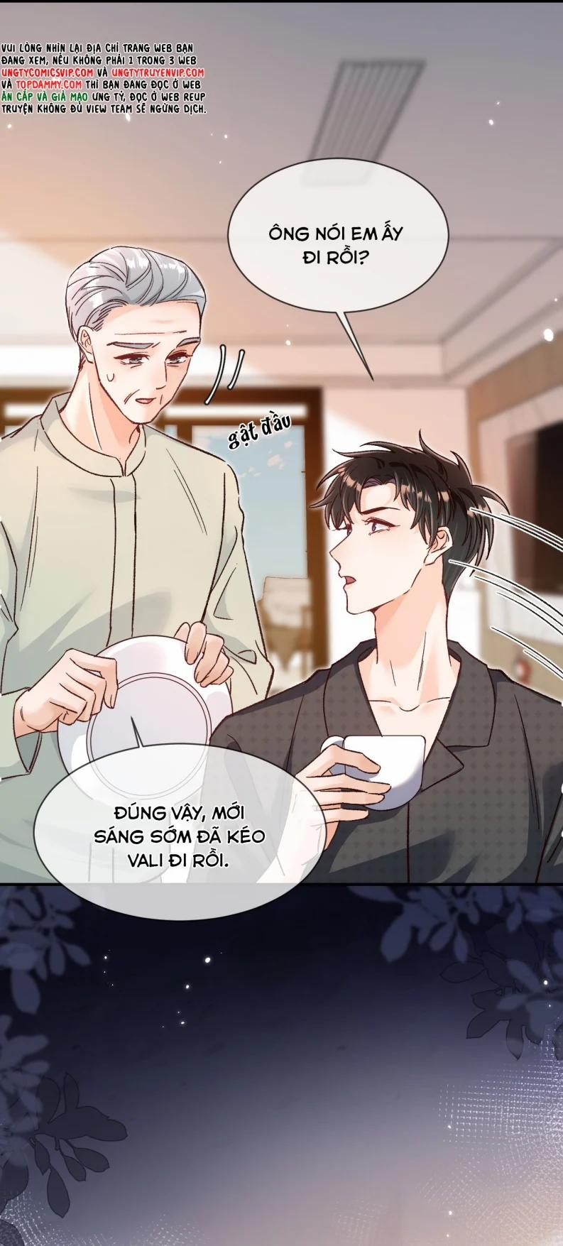 manhwax10.com - Truyện Manhwa Cho Là Thật Chương 49 Trang 8