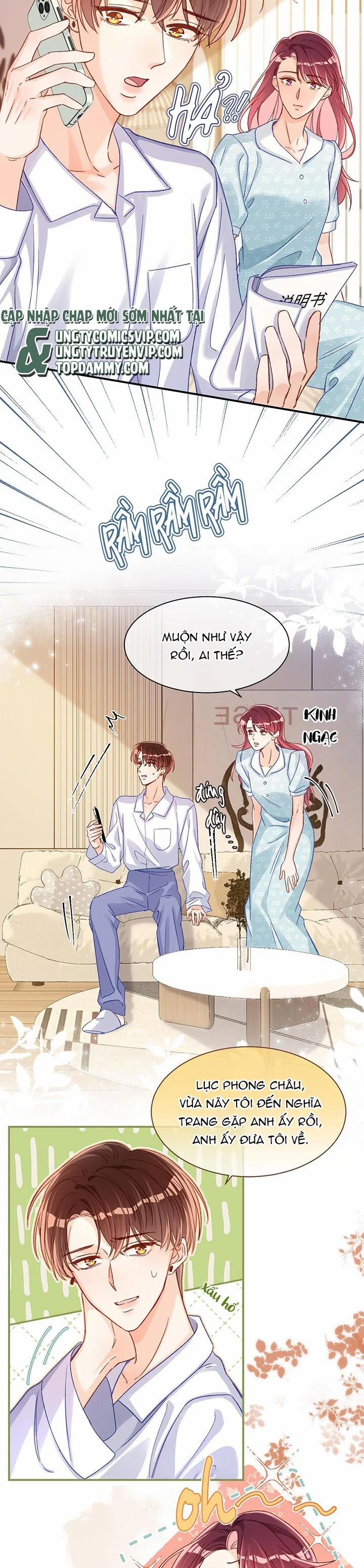 manhwax10.com - Truyện Manhwa Cho Là Thật Chương 53 Trang 5