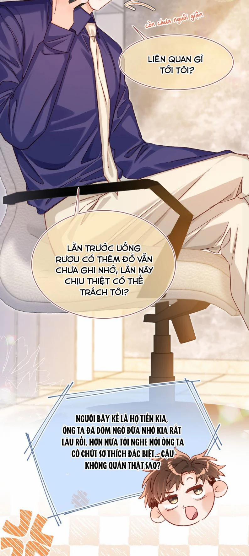 manhwax10.com - Truyện Manhwa Cho Là Thật Chương 56 Trang 31