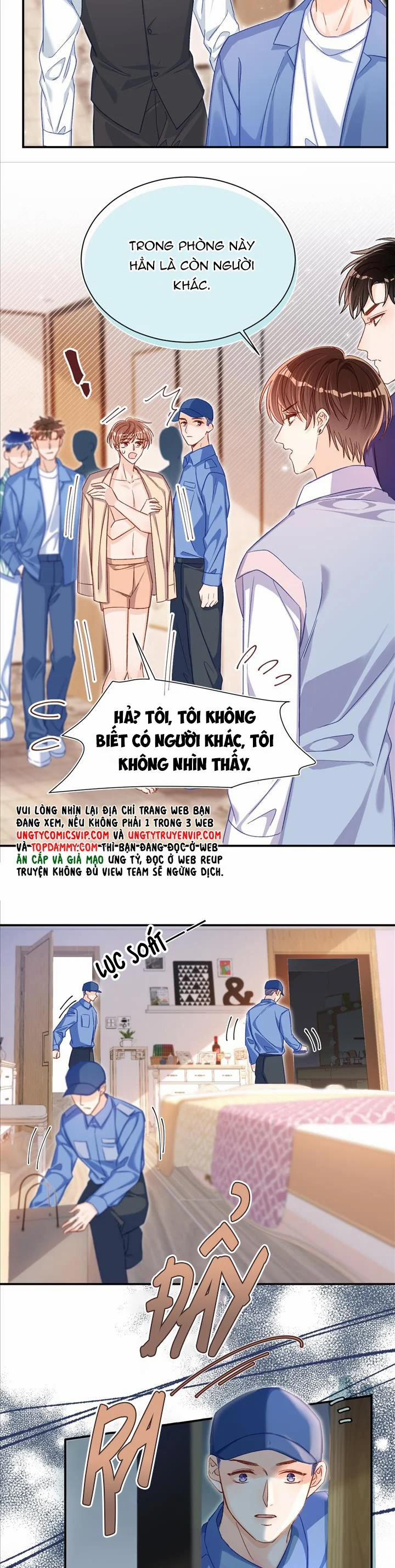 manhwax10.com - Truyện Manhwa Cho Là Thật Chương 57 Trang 16