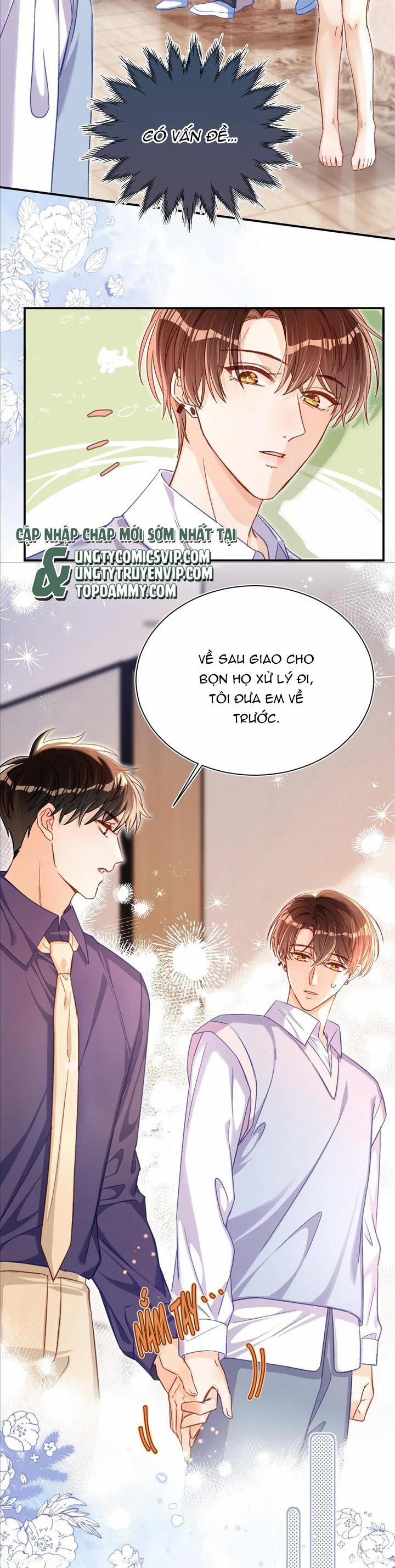 manhwax10.com - Truyện Manhwa Cho Là Thật Chương 57 Trang 18