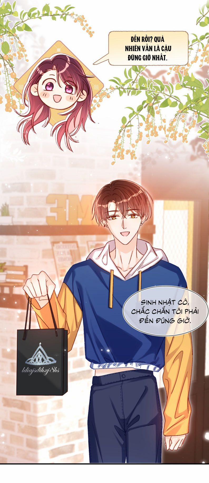 manhwax10.com - Truyện Manhwa Cho Là Thật Chương 67 Trang 14