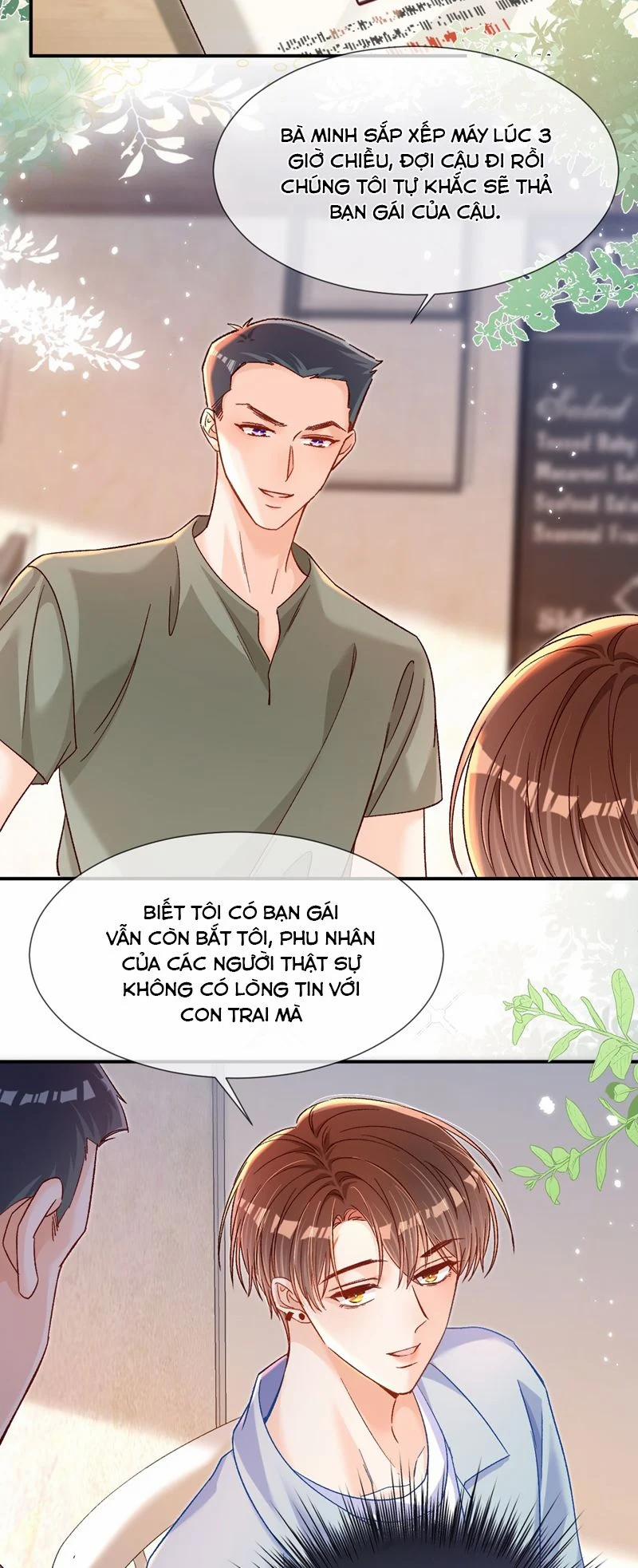 manhwax10.com - Truyện Manhwa Cho Là Thật Chương 73 Trang 23