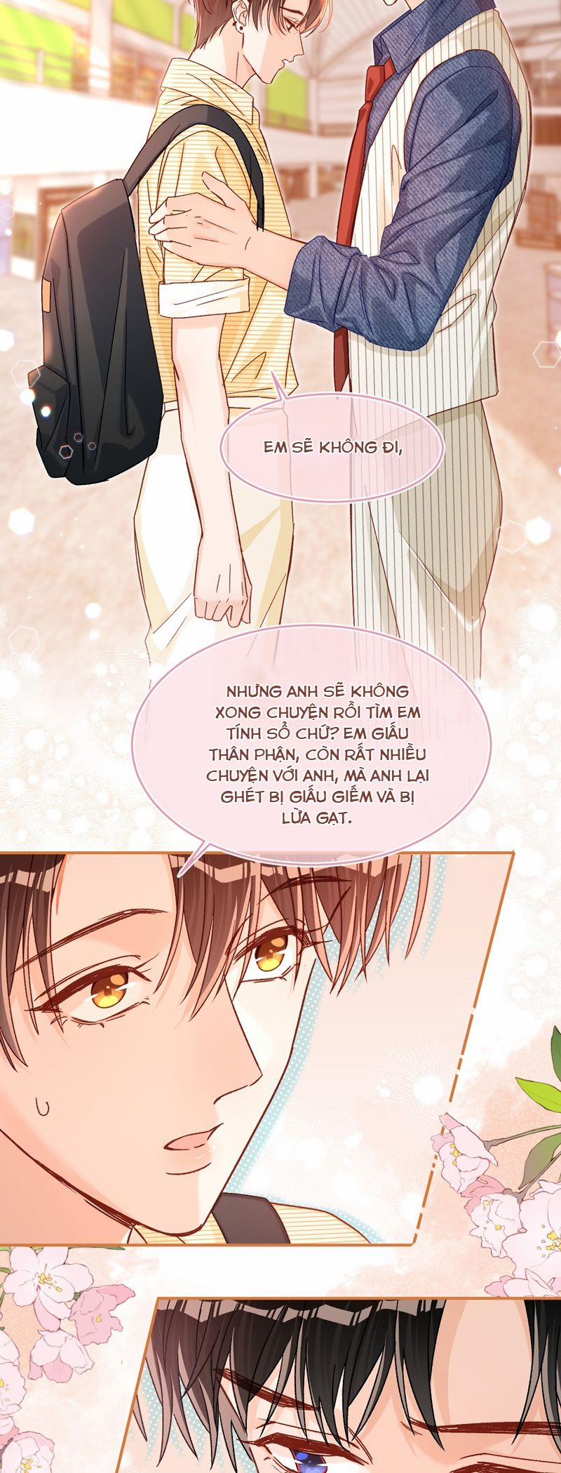 manhwax10.com - Truyện Manhwa Cho Là Thật Chương 76 Trang 7