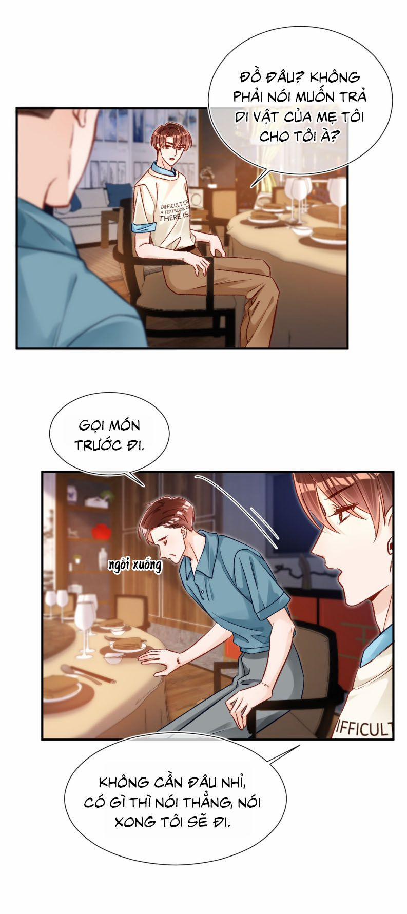 manhwax10.com - Truyện Manhwa Cho Là Thật Chương 79 Trang 25