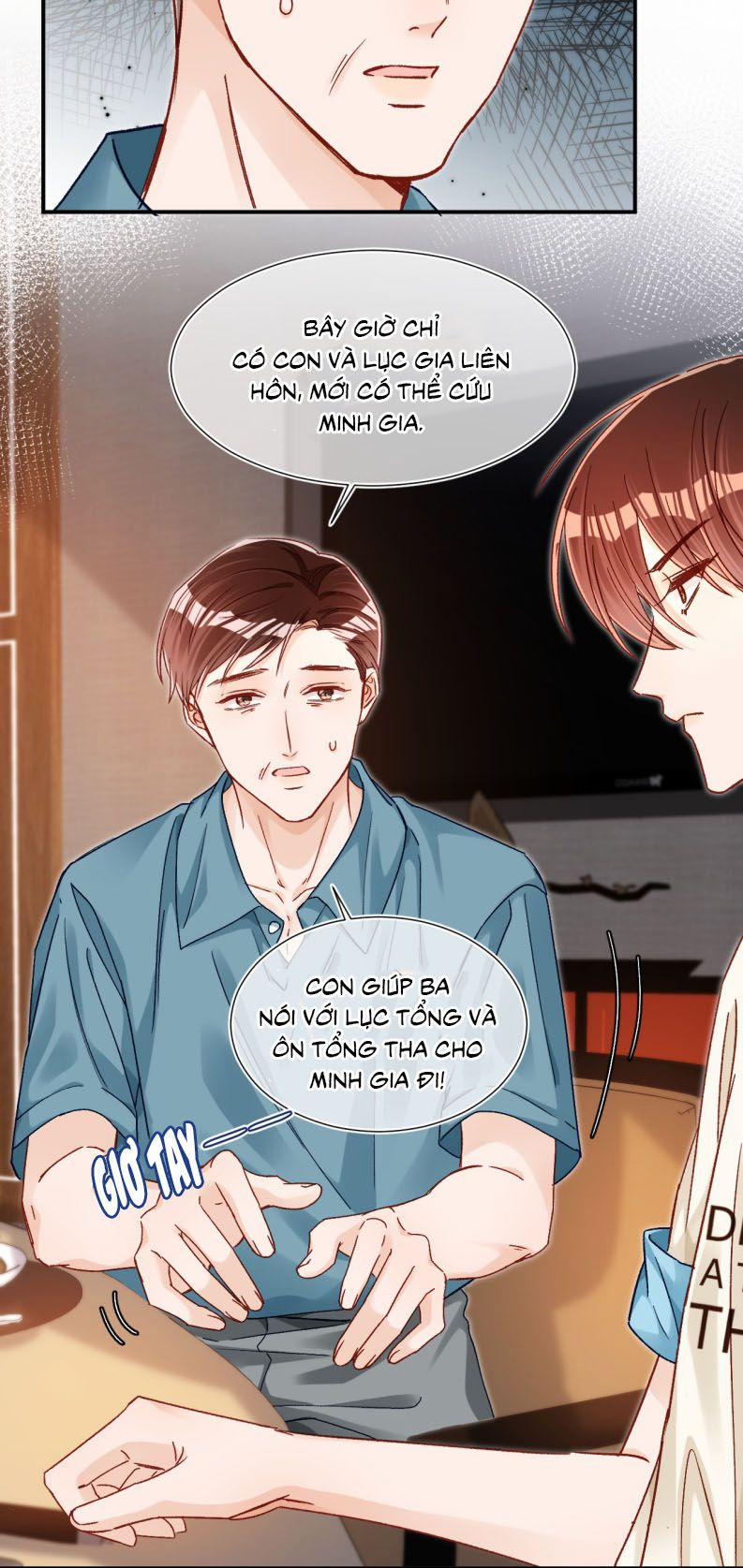 manhwax10.com - Truyện Manhwa Cho Là Thật Chương 79 Trang 27