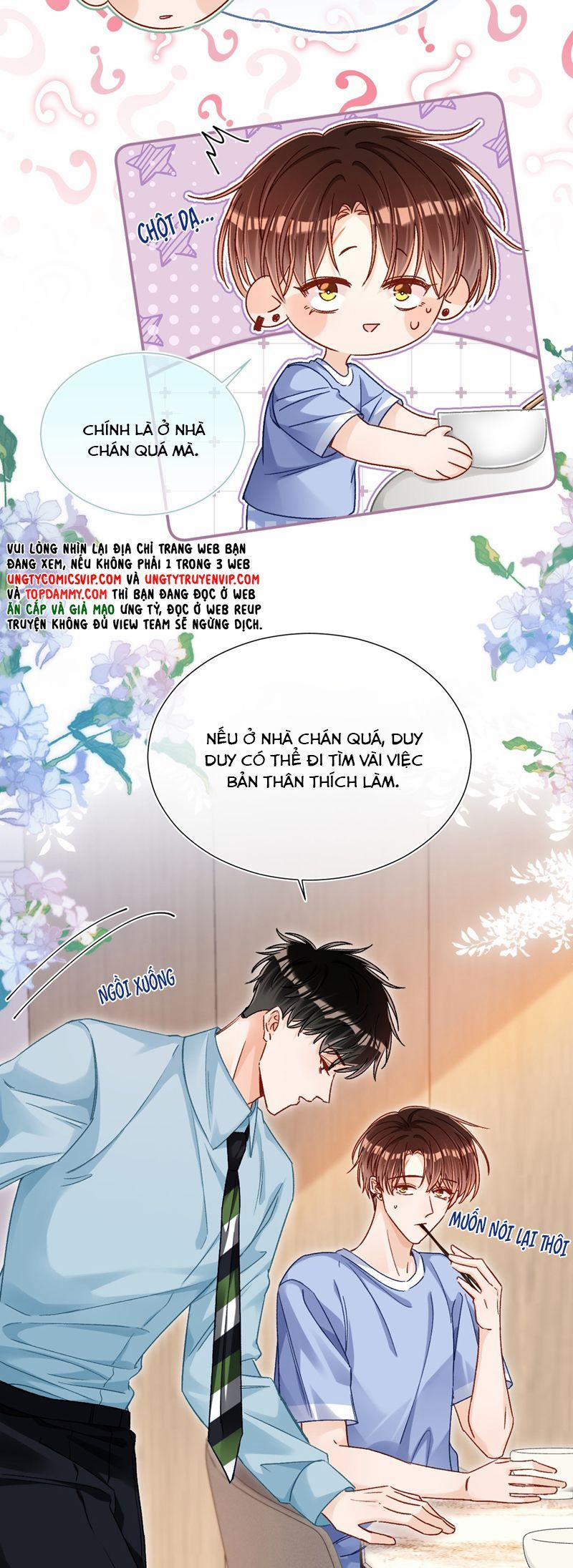 manhwax10.com - Truyện Manhwa Cho Là Thật Chương 86 Trang 11