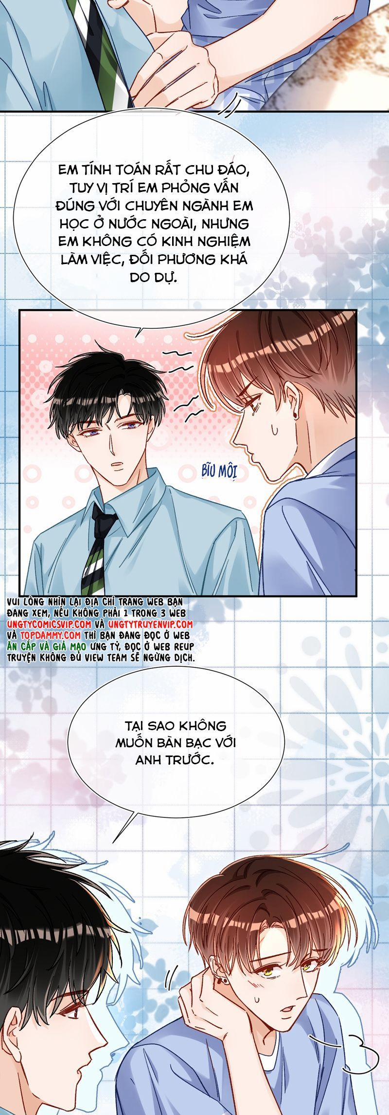 manhwax10.com - Truyện Manhwa Cho Là Thật Chương 86 Trang 14