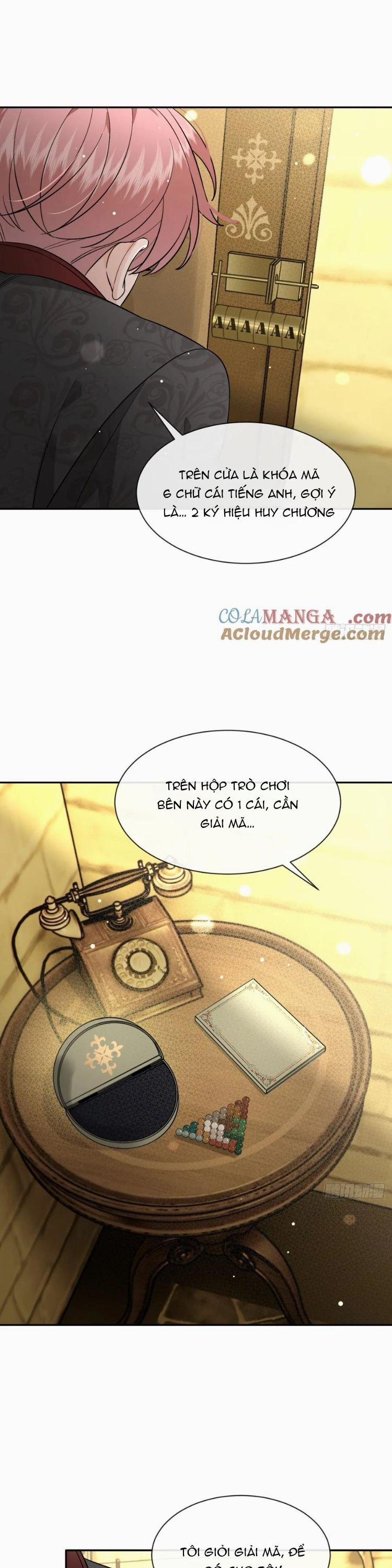 manhwax10.com - Truyện Manhwa Chó Lớn Bắt Nạt Chủ Chương 109 Trang 14