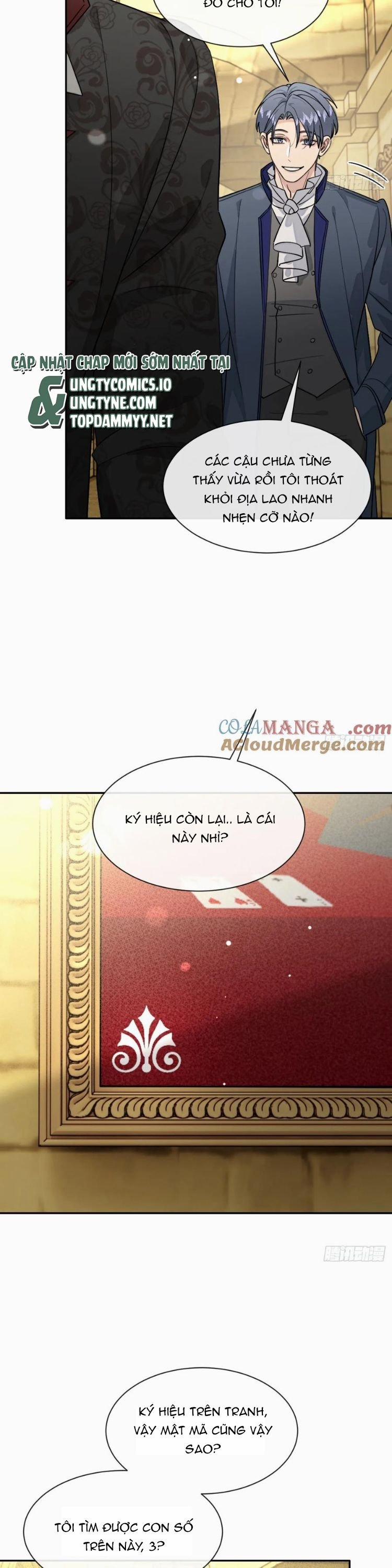 manhwax10.com - Truyện Manhwa Chó Lớn Bắt Nạt Chủ Chương 109 Trang 15