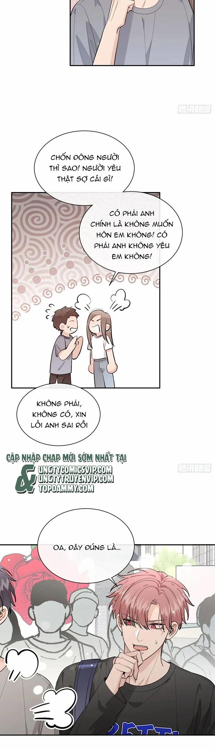 manhwax10.com - Truyện Manhwa Chó Lớn Bắt Nạt Chủ Chương 65 Trang 5