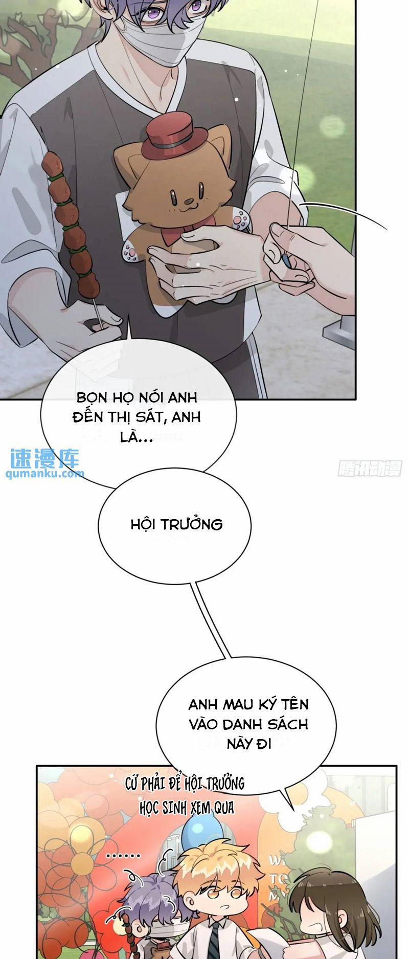 manhwax10.com - Truyện Manhwa Chó Lớn Bắt Nạt Chủ Chương 67 Trang 13