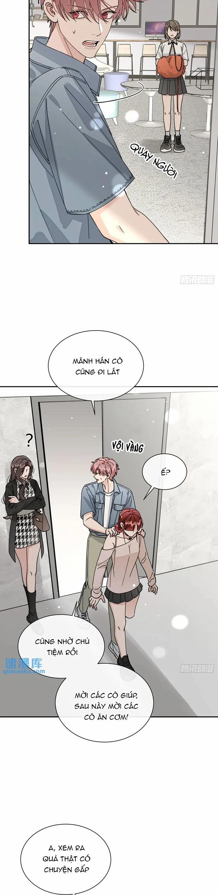 manhwax10.com - Truyện Manhwa Chó Lớn Bắt Nạt Chủ Chương 69 Trang 13