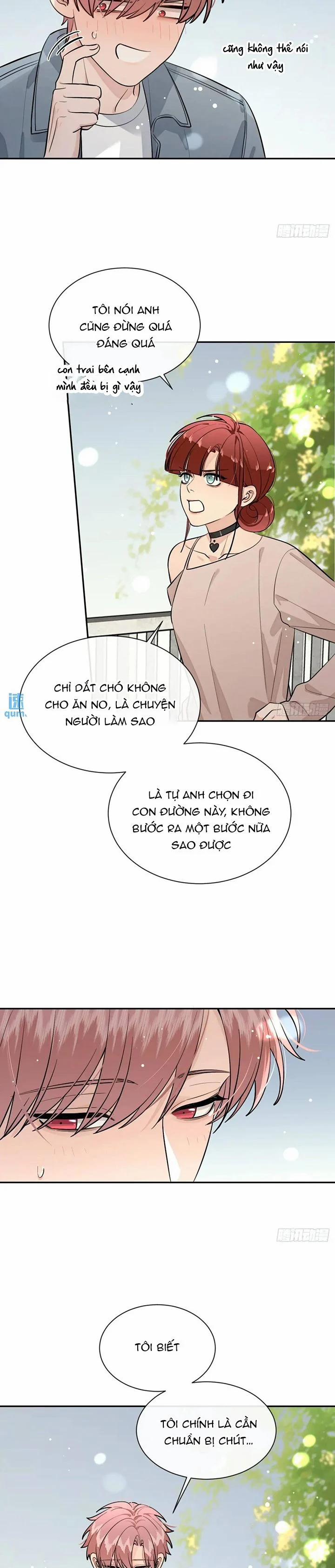 manhwax10.com - Truyện Manhwa Chó Lớn Bắt Nạt Chủ Chương 69 Trang 8