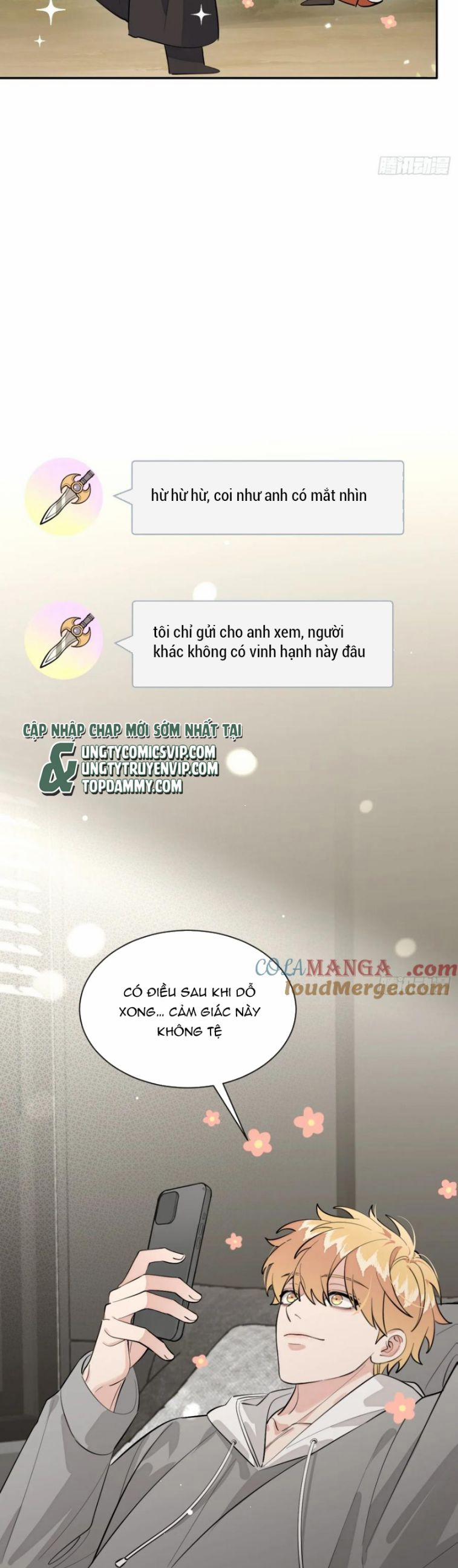 manhwax10.com - Truyện Manhwa Chó Lớn Bắt Nạt Chủ Chương 83 Trang 20