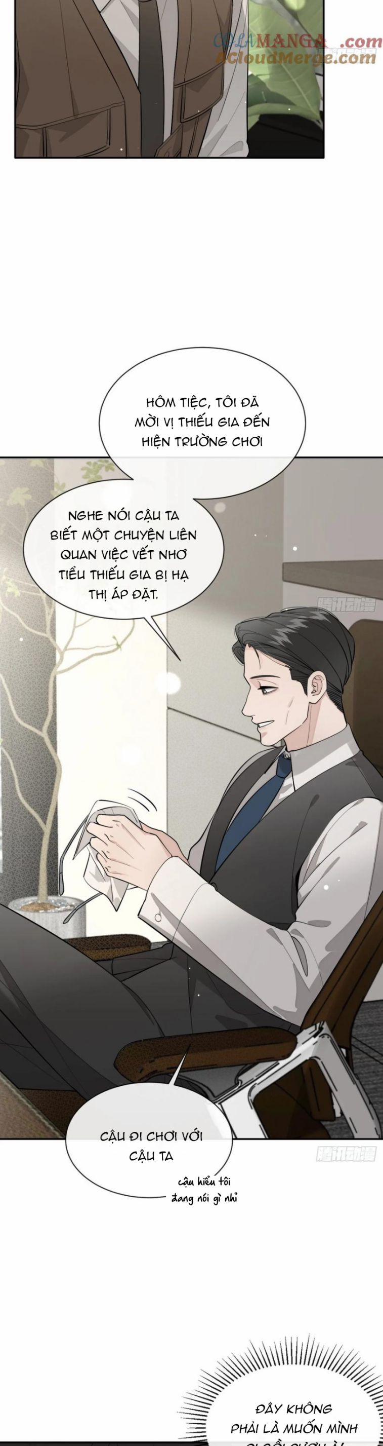 manhwax10.com - Truyện Manhwa Chó Lớn Bắt Nạt Chủ Chương 83 Trang 5