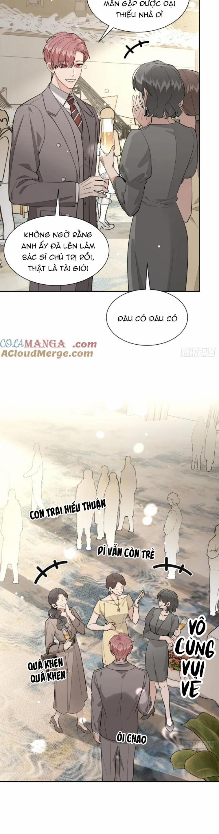 manhwax10.com - Truyện Manhwa Chó Lớn Bắt Nạt Chủ Chương 84 Trang 14