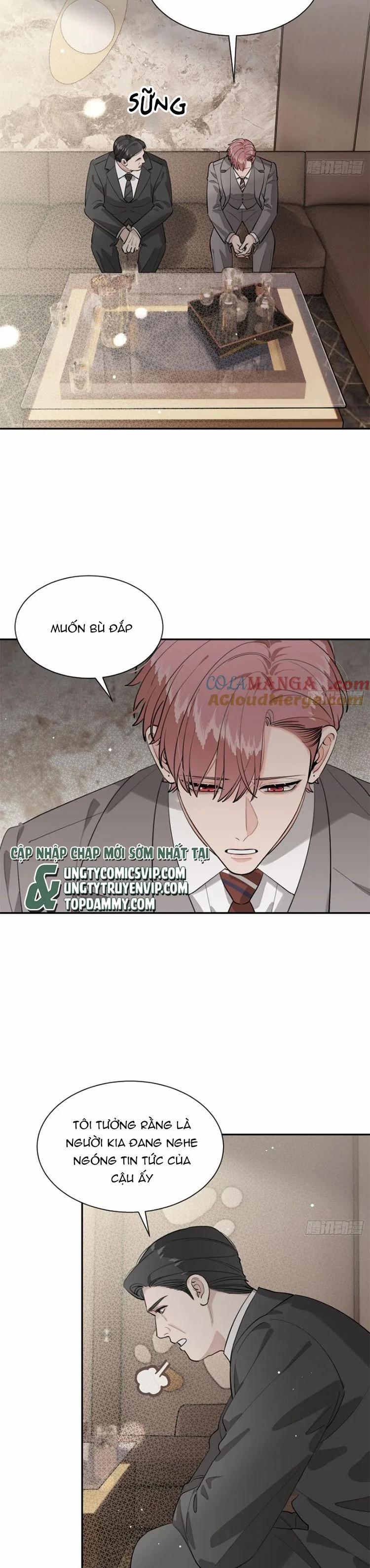 manhwax10.com - Truyện Manhwa Chó Lớn Bắt Nạt Chủ Chương 86 Trang 3