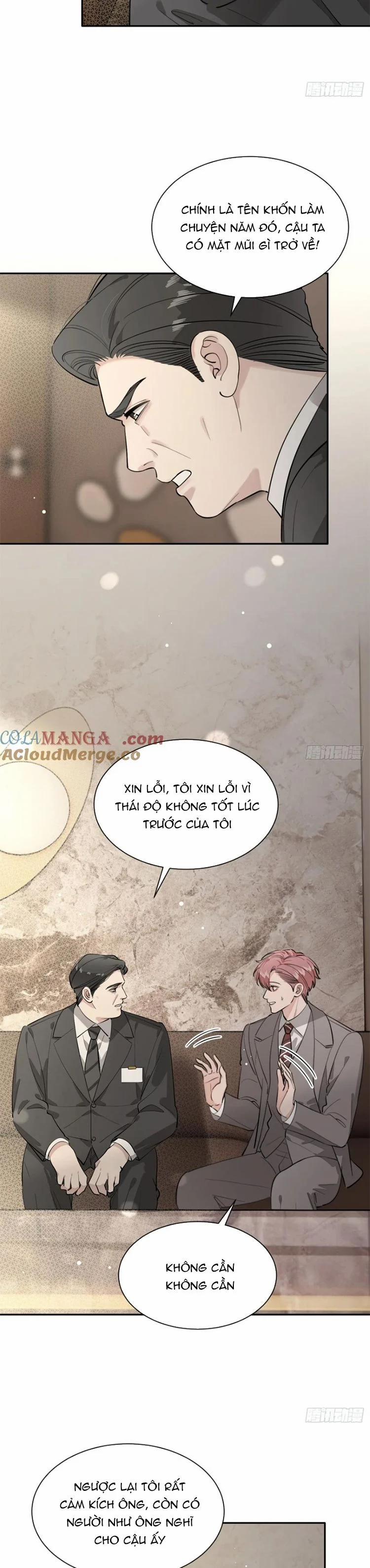 manhwax10.com - Truyện Manhwa Chó Lớn Bắt Nạt Chủ Chương 86 Trang 4