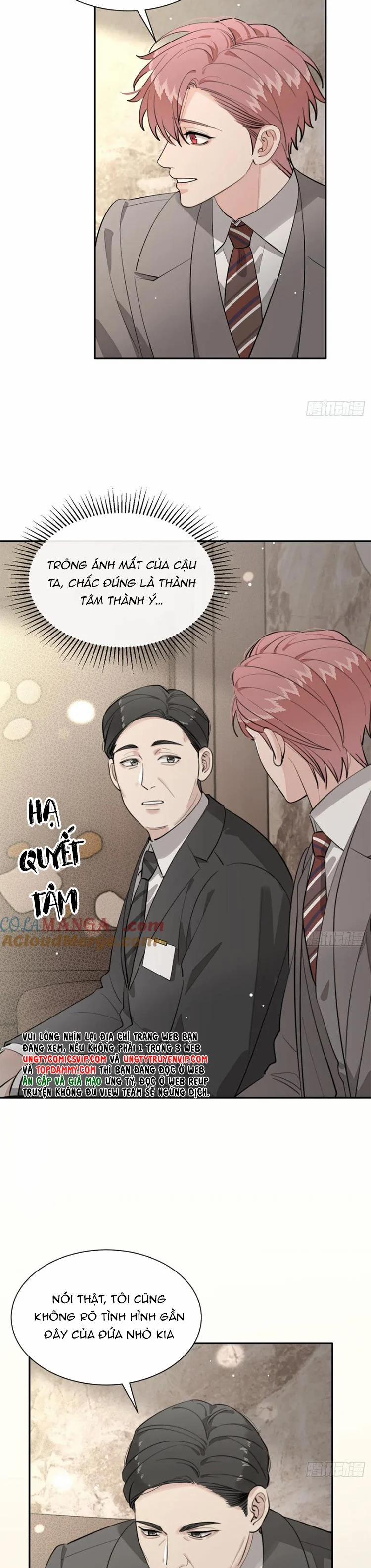 manhwax10.com - Truyện Manhwa Chó Lớn Bắt Nạt Chủ Chương 86 Trang 5